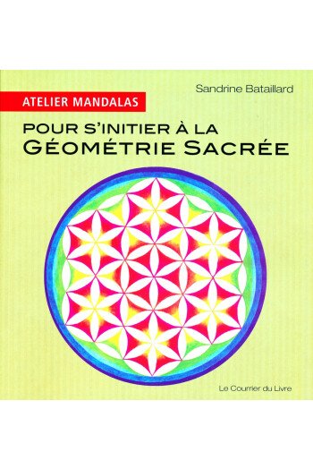 Atelier mandalas pour s'initier à la géométrie sacrée