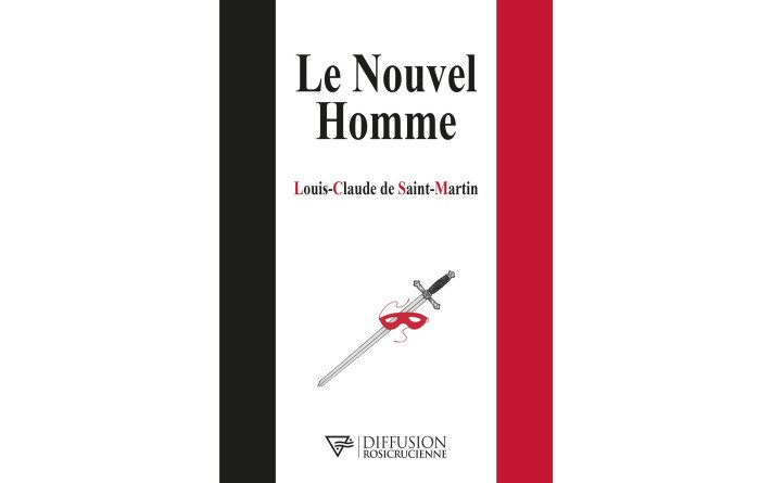 NOUVEL HOMME (BROCHE)
