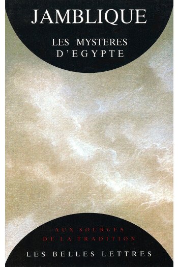 Les mystères d’Egypte