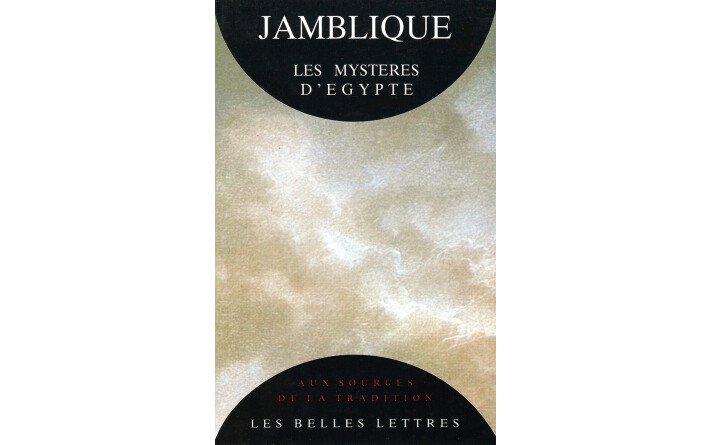 Les mystères d’Egypte