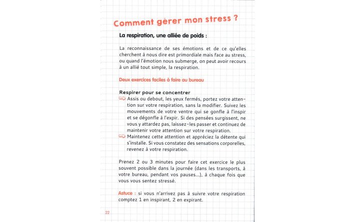 Je mets du bonheur dans mon job