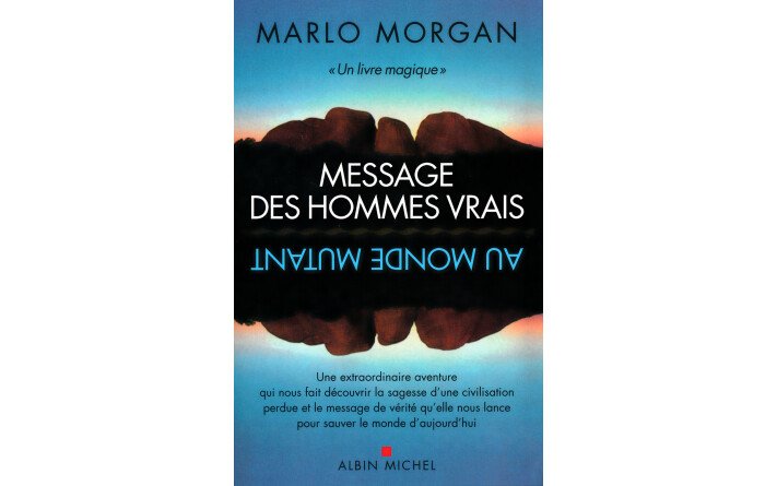 Message des hommes vrais au monde mutant