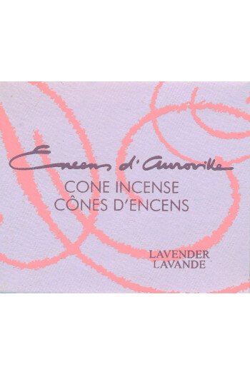 Encens d'Auroville Lavande
