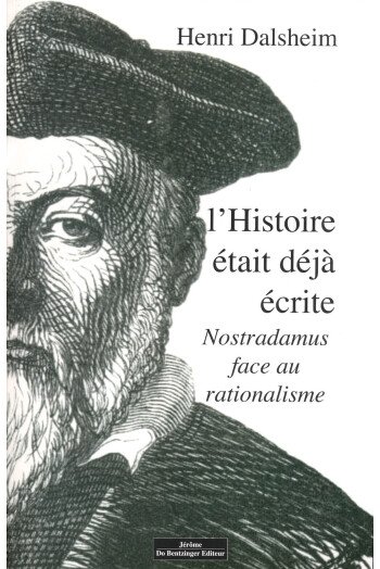 L'histoire était déjà écrite