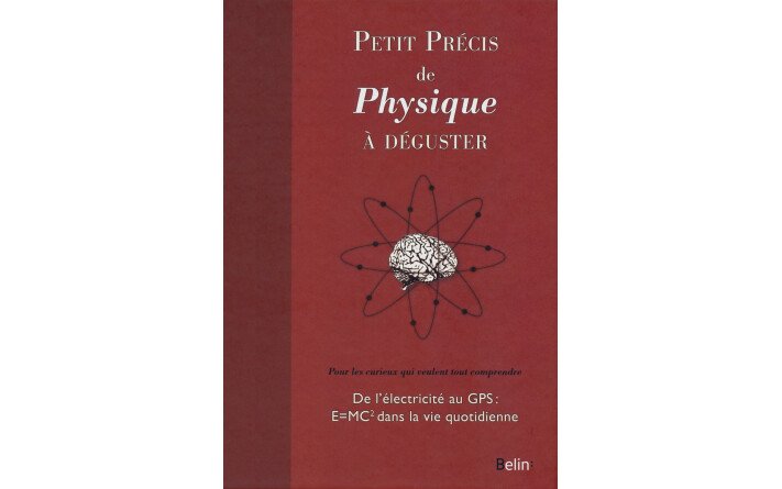 PETIT PRECIS DE PHYSIQUE A DEGUSTER