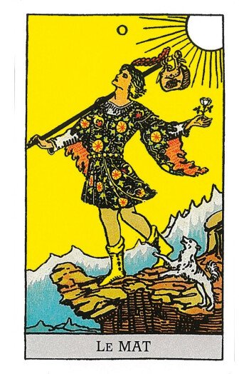 Tarot Rider Waite