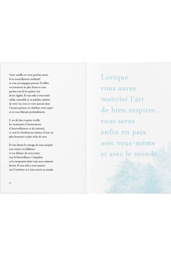 L'art de bien respirer