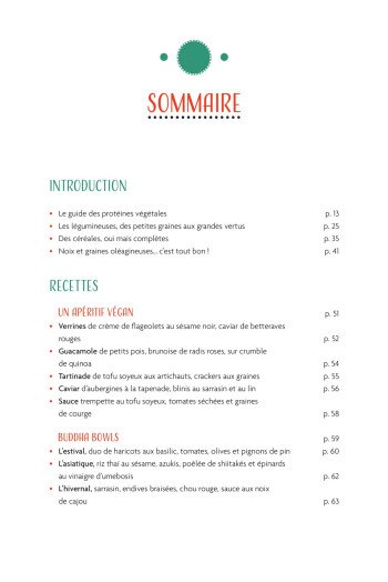 Je cuisine les protéines végétales