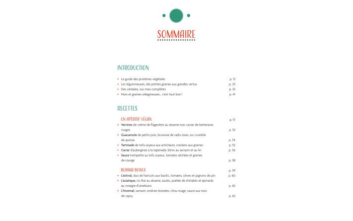 Je cuisine les protéines végétales