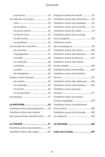 365 soupes santé détox