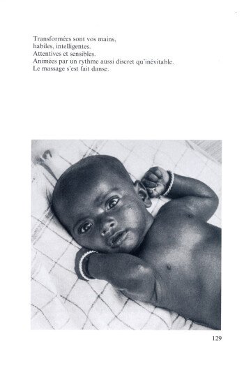 Shantala - Un art traditionnel, le massage des enfants