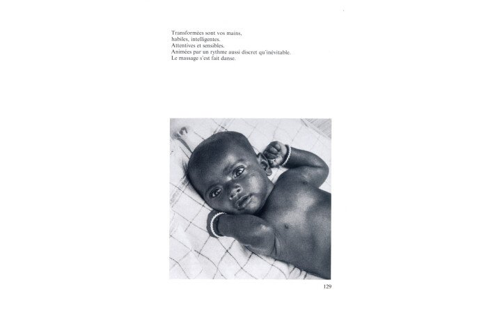 Shantala - Un art traditionnel, le massage des enfants
