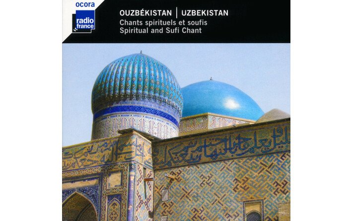 OUZBEKISTAN CD CHANTS SPIRITUELS ET SOUFIS