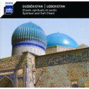 OUZBEKISTAN CD CHANTS SPIRITUELS ET SOUFIS