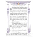 Rosicrucian Declaration of Human Duties