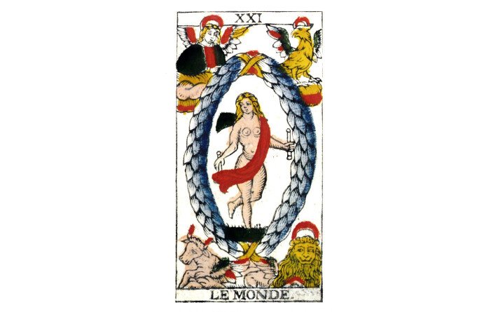 Le tarot pas à pas