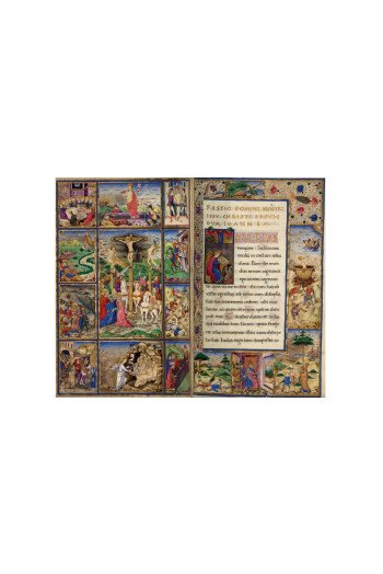 Les Bibles de l'Antiquité à la Renaissance