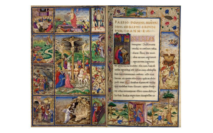 Les Bibles de l'Antiquité à la Renaissance