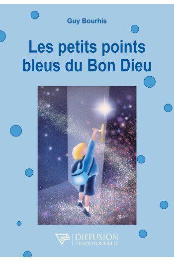 Les petits points bleus du Bon Dieu