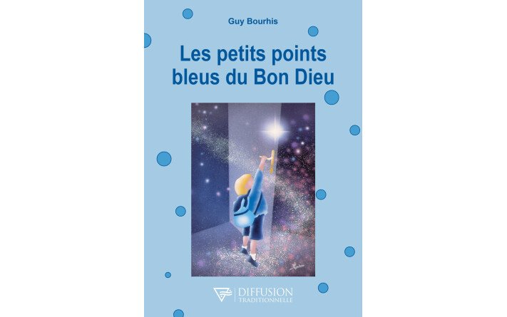 Les petits points bleus du Bon Dieu