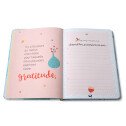 Mon carnet de gratitude