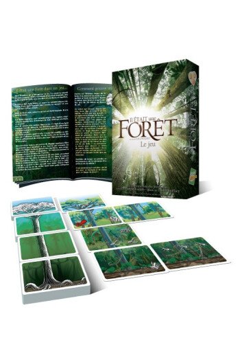 Il était une forêt