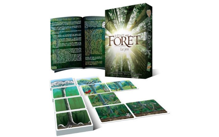 Il était une forêt