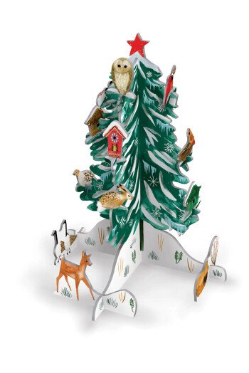 Calendrier de l'Avent 