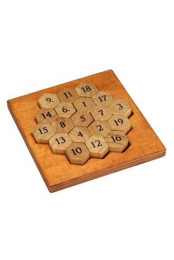 Puzzle Aristote