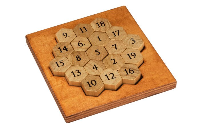 Aristotle’s number puzzle