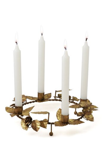 Couronne de Noël