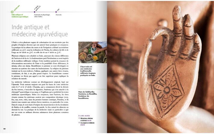 La belle histoire de la vie
