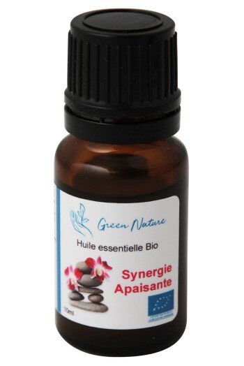 Synergie  apaisante bio