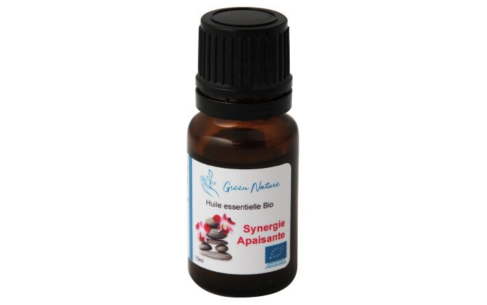 Synergie  apaisante bio