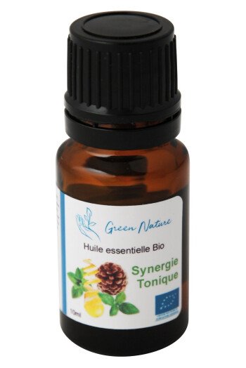 Synergie tonique bio
