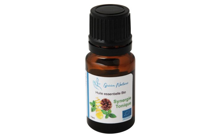 Synergie tonique bio