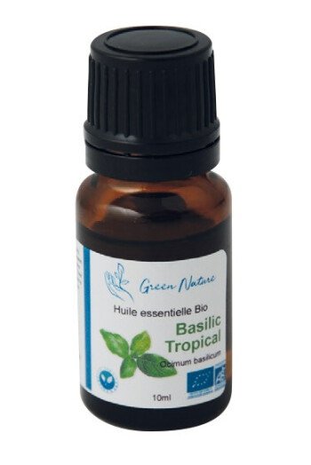 Basilic Tropical Bio