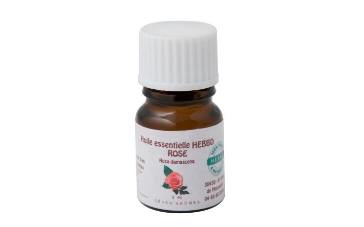 Damask rose  - 100% pure and natural