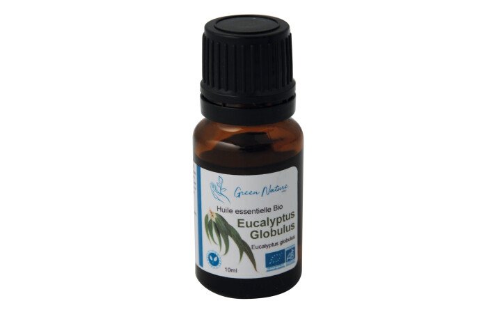 Eucalyptus Globulus Essential Oil