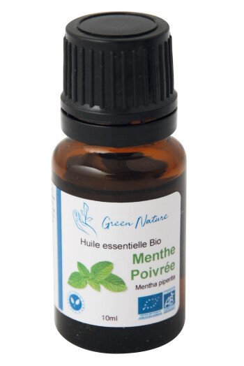 Menthe poivrée Bio