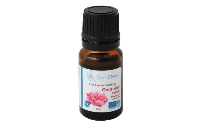 Organic Geranium essential oil