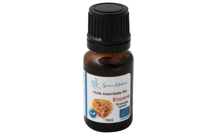 Huile essentielle Encens Oliban