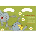 COMPTINES POUR CHANTER LES COULEURS LIVRE CD