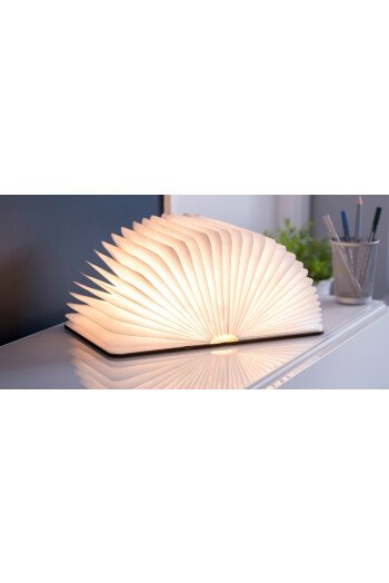 Lampe-livre