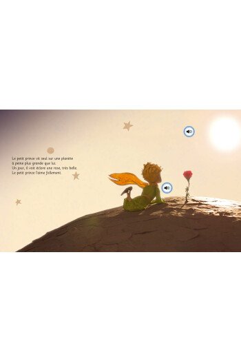 Le petit prince raconté aux enfants