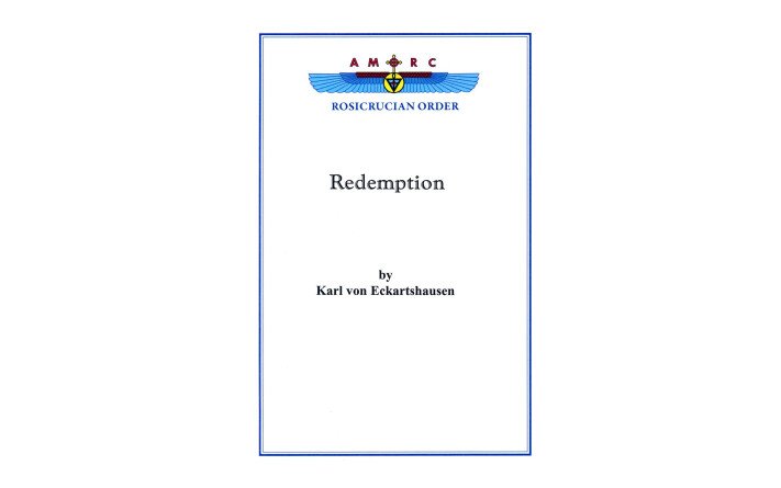 Cloud over the Sanctuary & Redemption