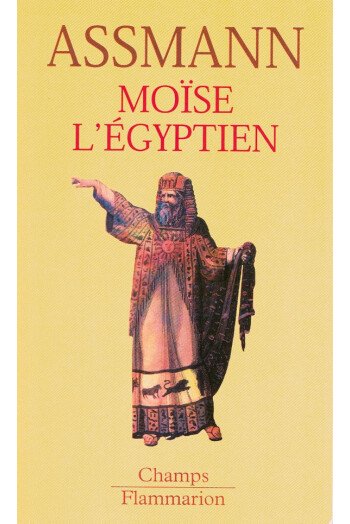 Moïse l’égyptien