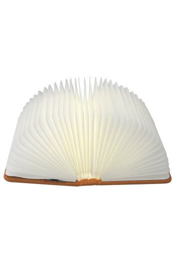 Lampe-livre