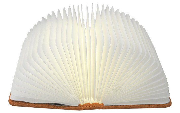 Lampe-livre