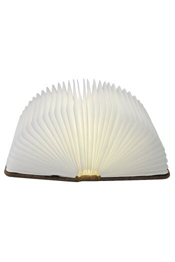 Lampe-livre